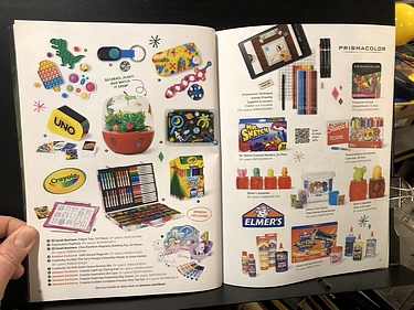 Amazon, 2023 Holiday Catalog
