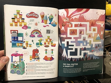 Amazon, 2023 Holiday Catalog