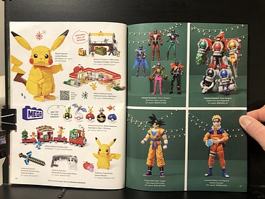 Amazon, 2023 Holiday Catalog