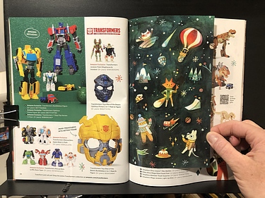 Amazon, 2023 Holiday Catalog