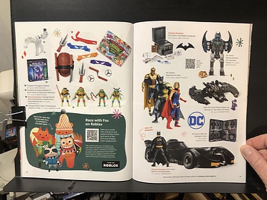 Amazon, 2023 Holiday Catalog