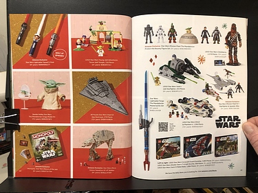 Amazon, 2023 Holiday Catalog