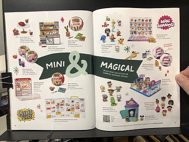 Amazon, 2023 Holiday Catalog