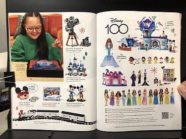 Amazon, 2023 Holiday Catalog