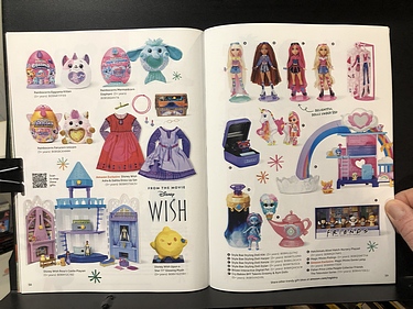 Amazon, 2023 Holiday Catalog