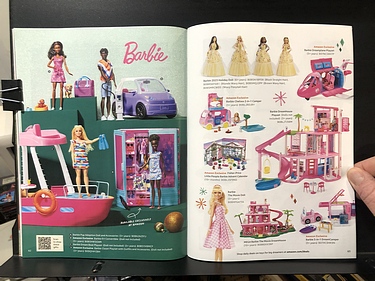 Amazon, 2023 Holiday Catalog