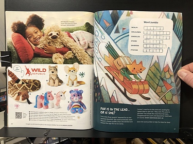 Amazon, 2023 Holiday Catalog