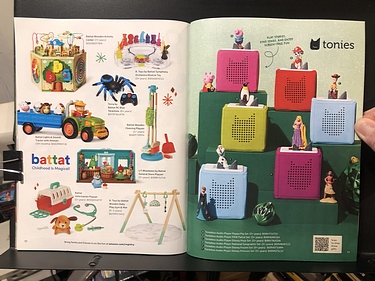Amazon, 2023 Holiday Catalog