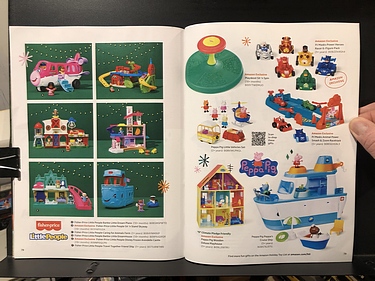 Amazon, 2023 Holiday Catalog