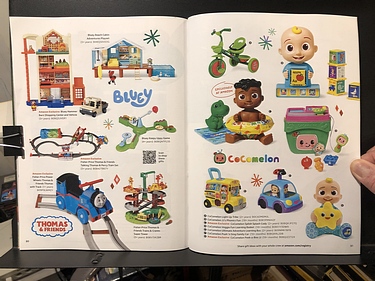 Amazon, 2023 Holiday Catalog