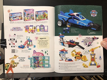 Amazon, 2023 Holiday Catalog