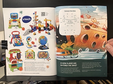 Amazon, 2023 Holiday Catalog