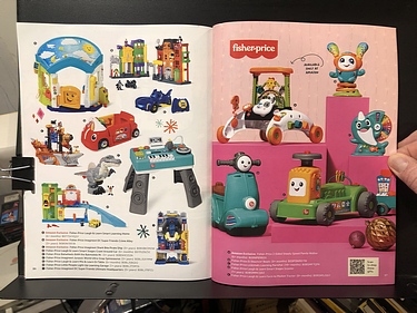 Amazon, 2023 Holiday Catalog