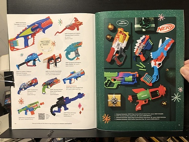 Amazon, 2023 Holiday Catalog