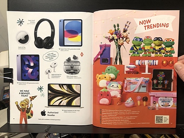 Amazon, 2023 Holiday Catalog