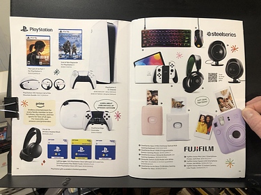Amazon, 2023 Holiday Catalog