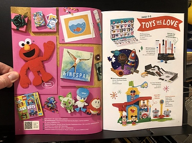 Amazon, 2023 Holiday Catalog