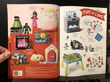 Amazon, 2023 Holiday Catalog