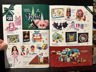 Amazon, 2024 Kids Gift Book