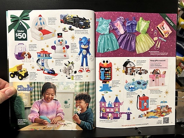 Amazon, 2024 Kids Gift Book