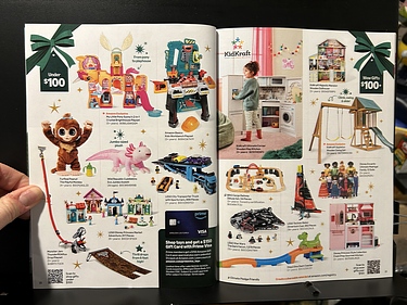 Amazon, 2024 Kids Gift Book