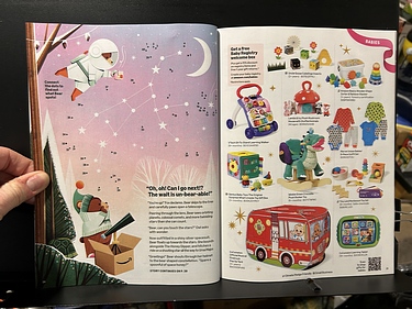 Amazon, 2024 Kids Gift Book