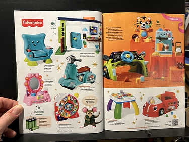Amazon, 2024 Kids Gift Book