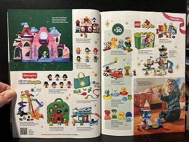 Amazon, 2024 Kids Gift Book