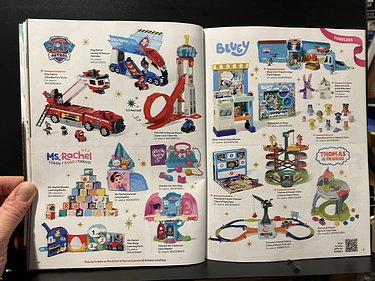 Amazon, 2024 Kids Gift Book