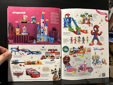 Amazon, 2024 Kids Gift Book