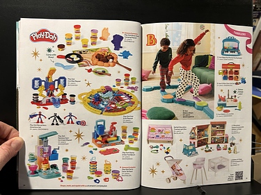 Amazon, 2024 Kids Gift Book