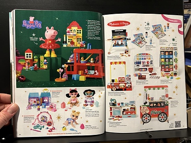 Amazon, 2024 Kids Gift Book