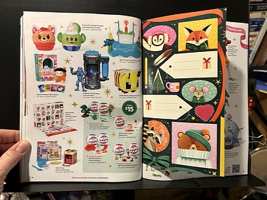 Amazon, 2024 Kids Gift Book