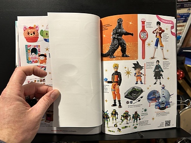 Amazon, 2024 Kids Gift Book