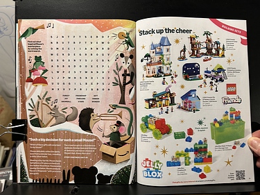 Amazon, 2024 Kids Gift Book
