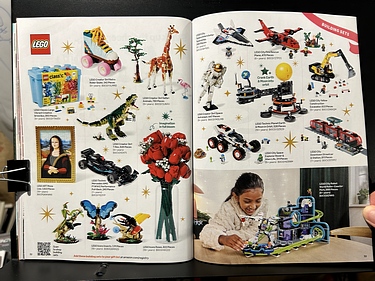 Amazon, 2024 Kids Gift Book
