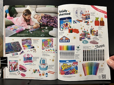 Amazon, 2024 Kids Gift Book