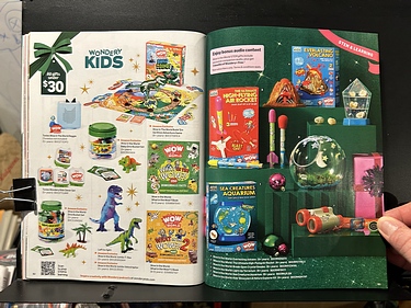 Amazon, 2024 Kids Gift Book