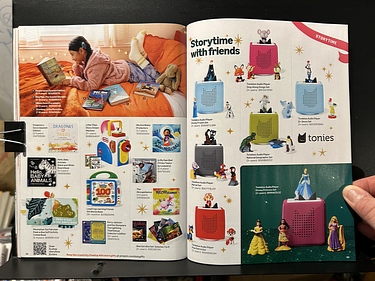 Amazon, 2024 Kids Gift Book