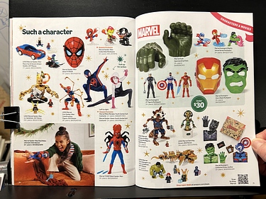 Amazon, 2024 Kids Gift Book