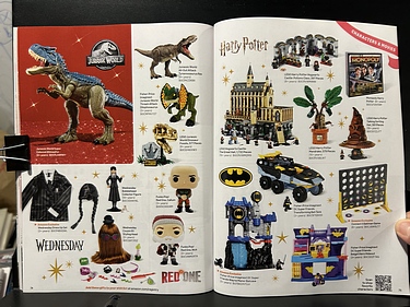 Amazon, 2024 Kids Gift Book
