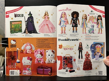 Amazon, 2024 Kids Gift Book