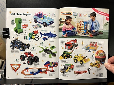 Amazon, 2024 Kids Gift Book