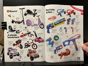 Amazon, 2024 Kids Gift Book