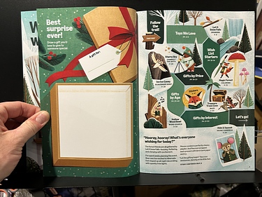 Amazon, 2024 Kids Gift Book