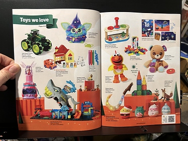 Amazon, 2024 Kids Gift Book