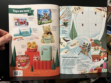 Amazon, 2024 Kids Gift Book