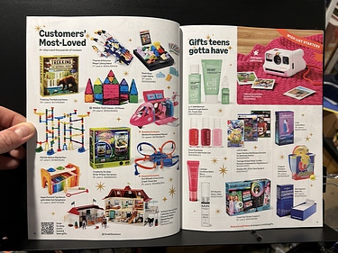 Amazon, 2024 Kids Gift Book