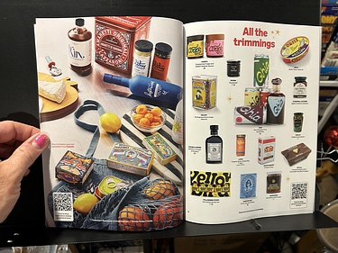 Amazon, 2024 Holiday Catalog
