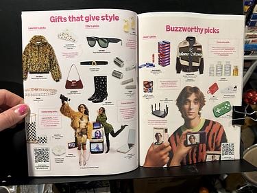 Amazon, 2024 Holiday Catalog